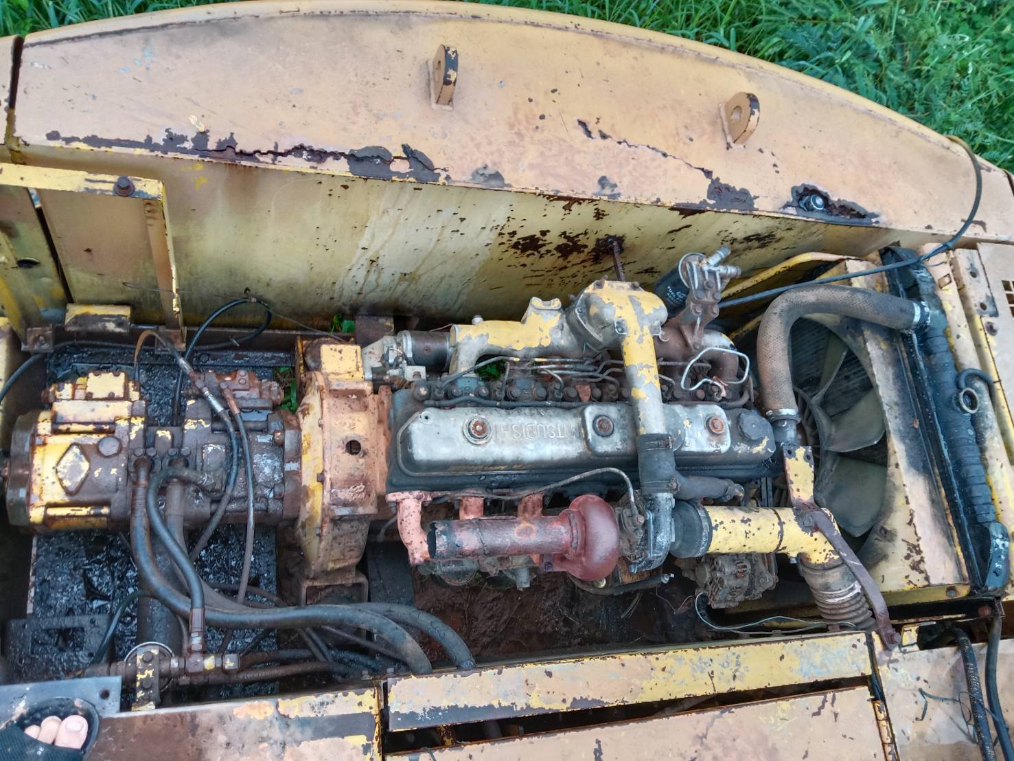 KOBELCO SK200 MARK 3 พร้อมใช้งาน