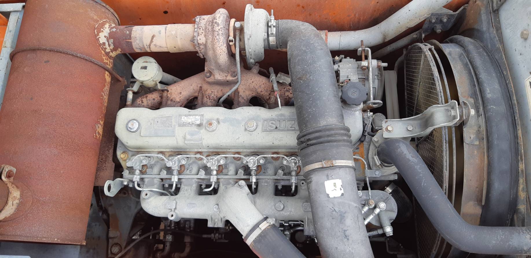 HITACHI ZX200-1 ยอดนิยม พร้อมใช้งาน