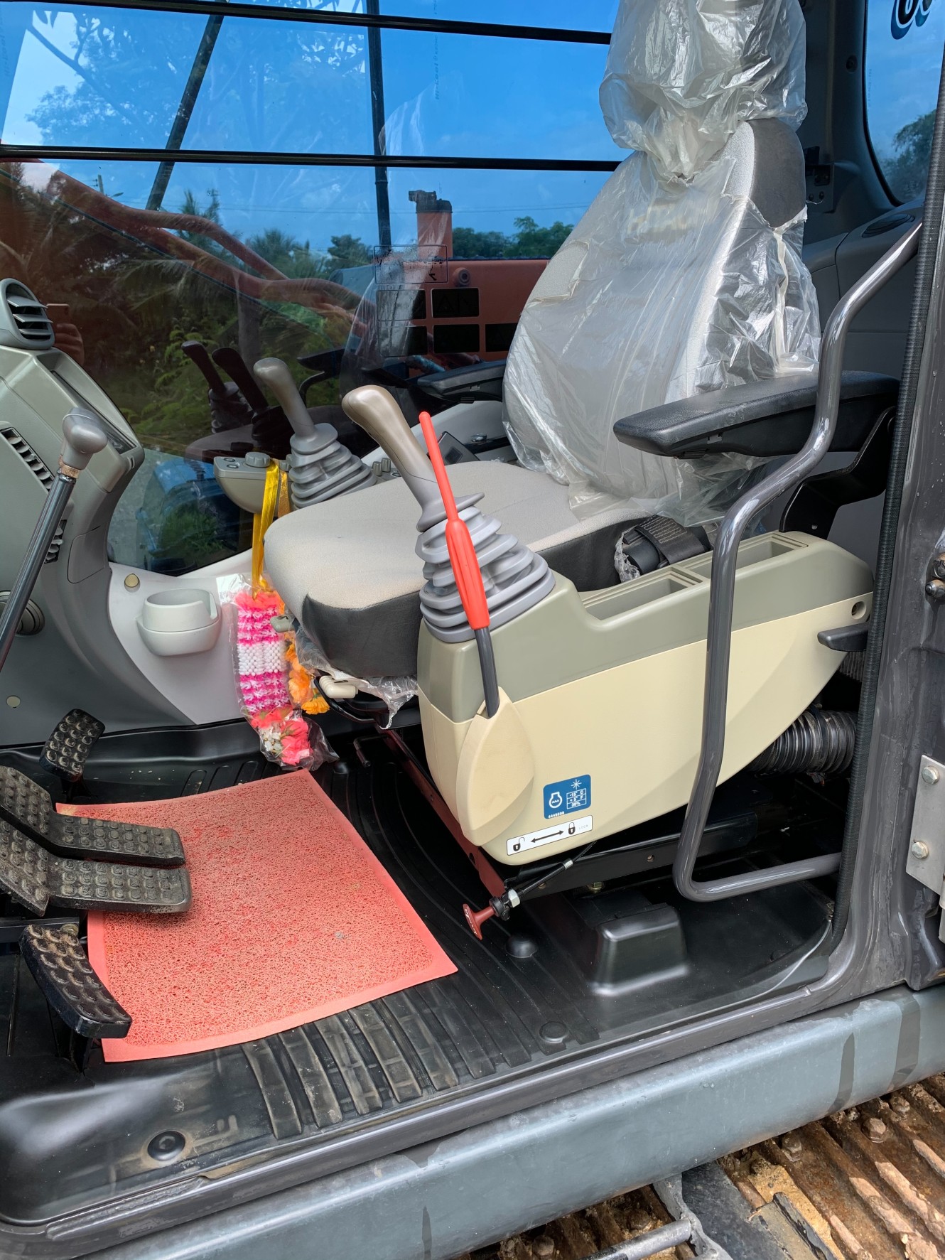 HITACHI ZX160-5G หล่อมาก 3000 ชั่วโมง