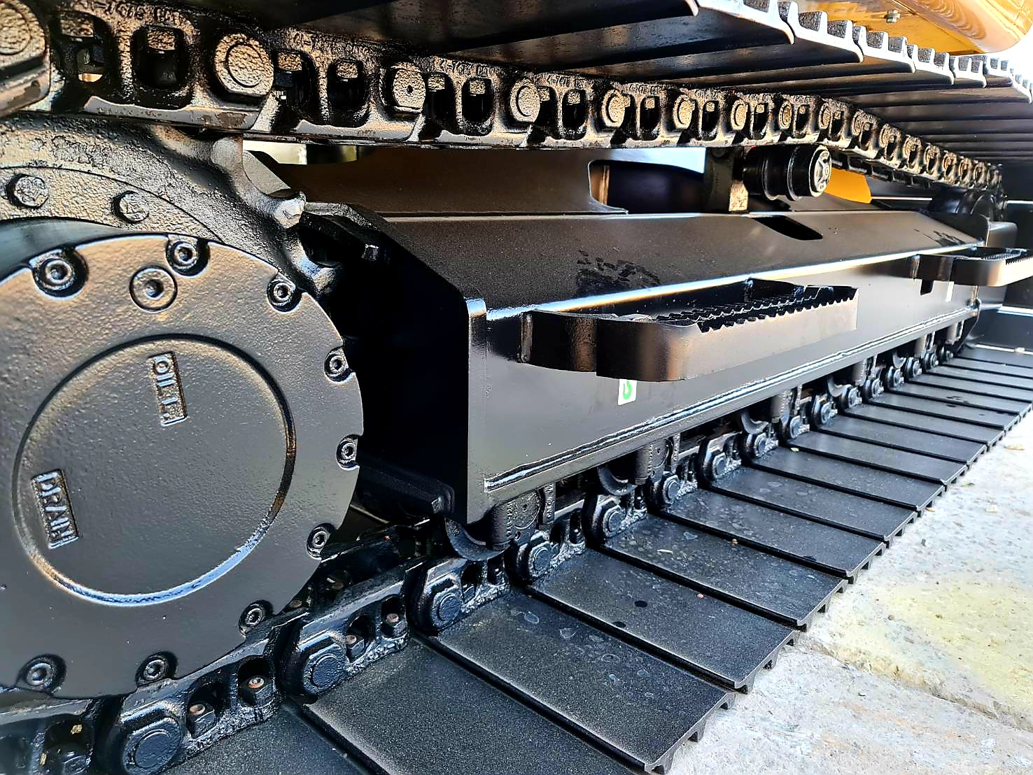 CAT313D2 สวยเทพ (2000 ชั่วโมง)