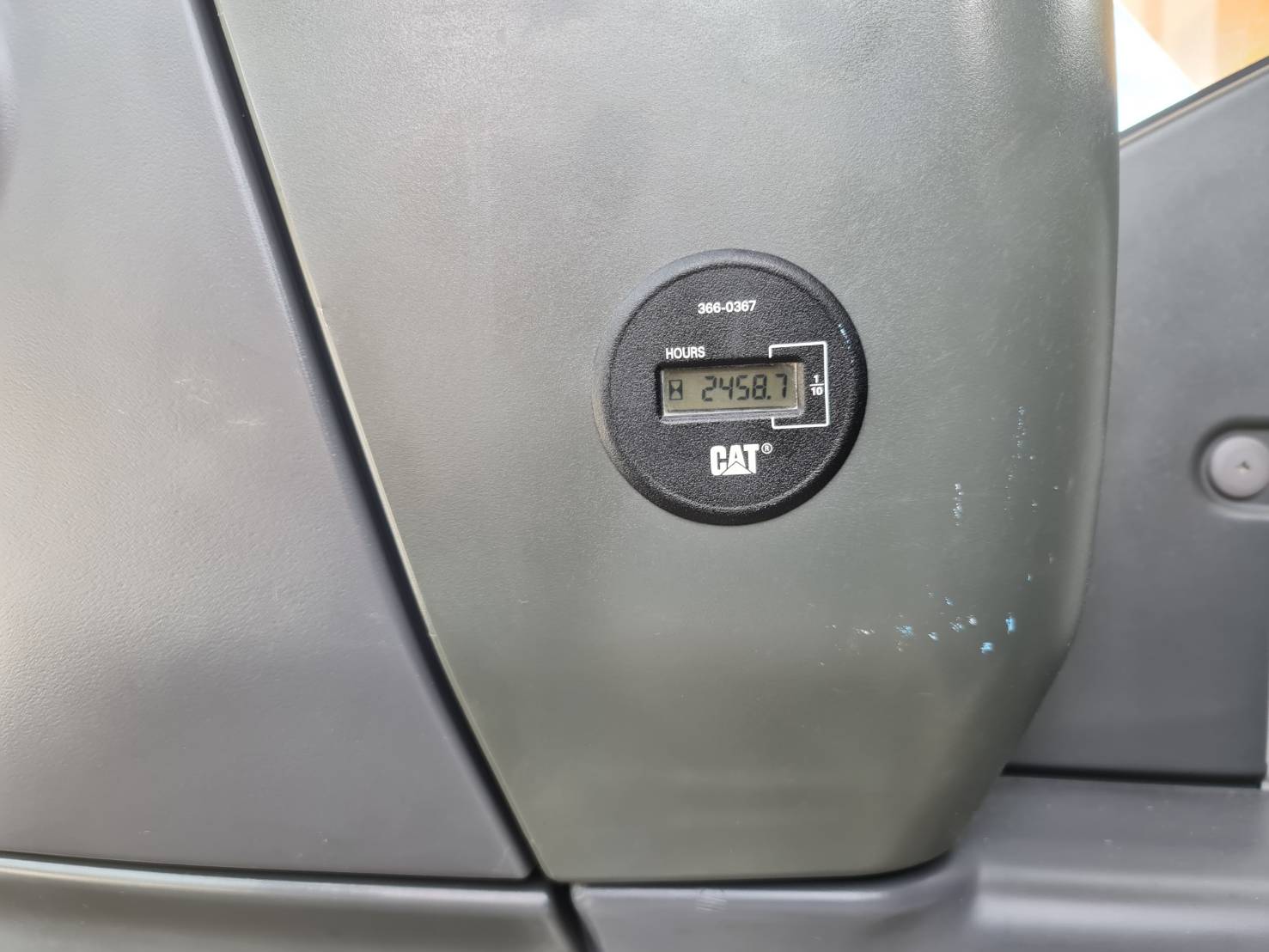 CAT320D2  (2400 ชั่วโมง)