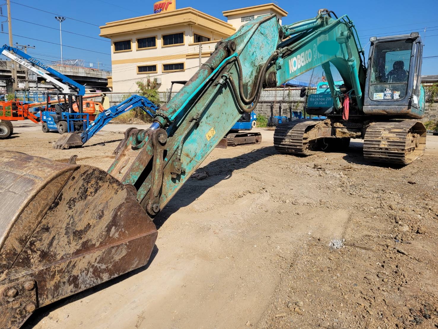 Kobelco sk200-8 supper xm
