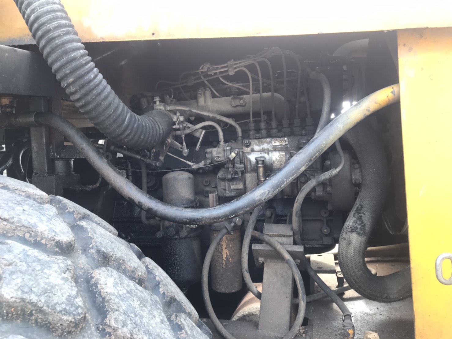 รถบบดไดนาแพ็ค 10 ตันเพลาเดียว ล้อพื้นเรียบ