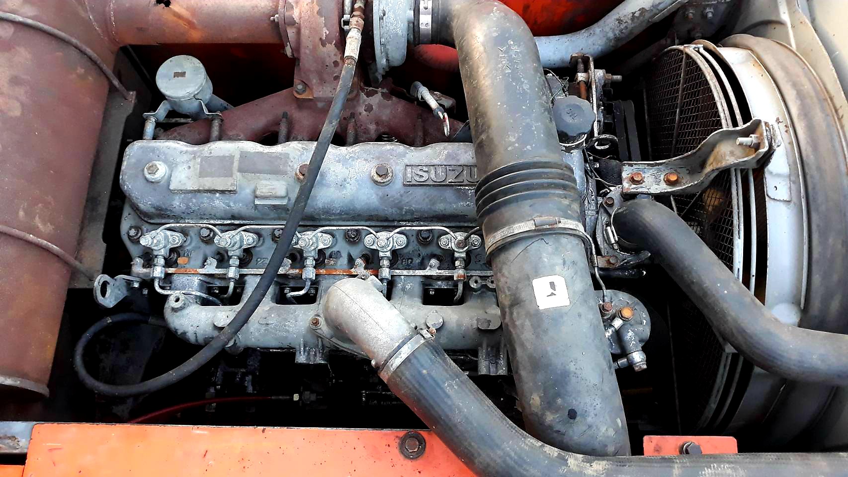 Hitachi Zx200-1 รถยอดนิยม สวยเทพ