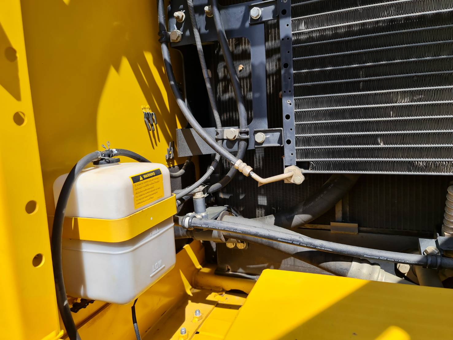 Komatsu pc200-8 mo (5000 ชั่วโมง)