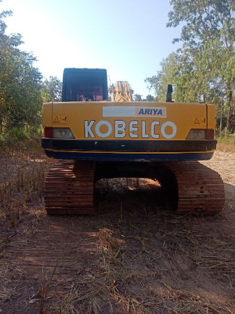KOBELCO SK200 MARK3 สวยเทพ