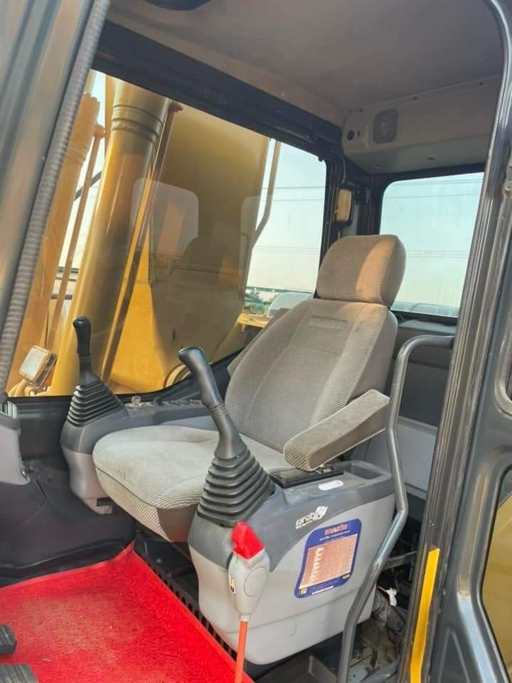 Komatsu pc200-7 เต็มทุกจุด หล่อมาก