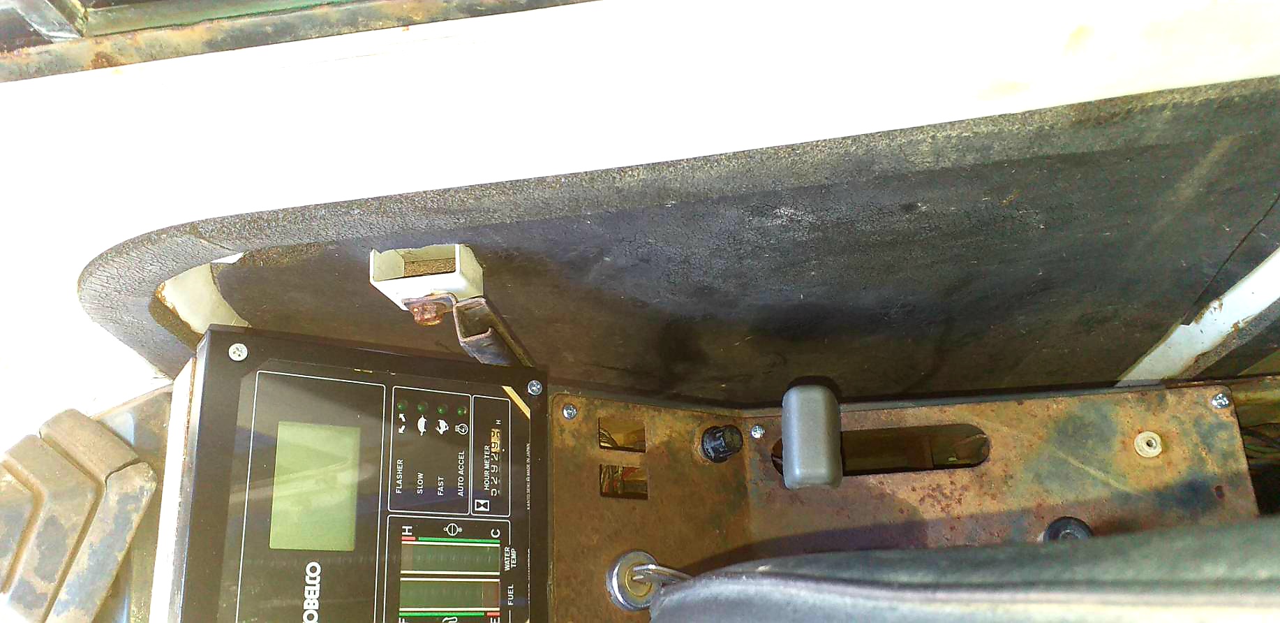 KOBELCO SK200 MARK3 ไฟฟ้าครบ