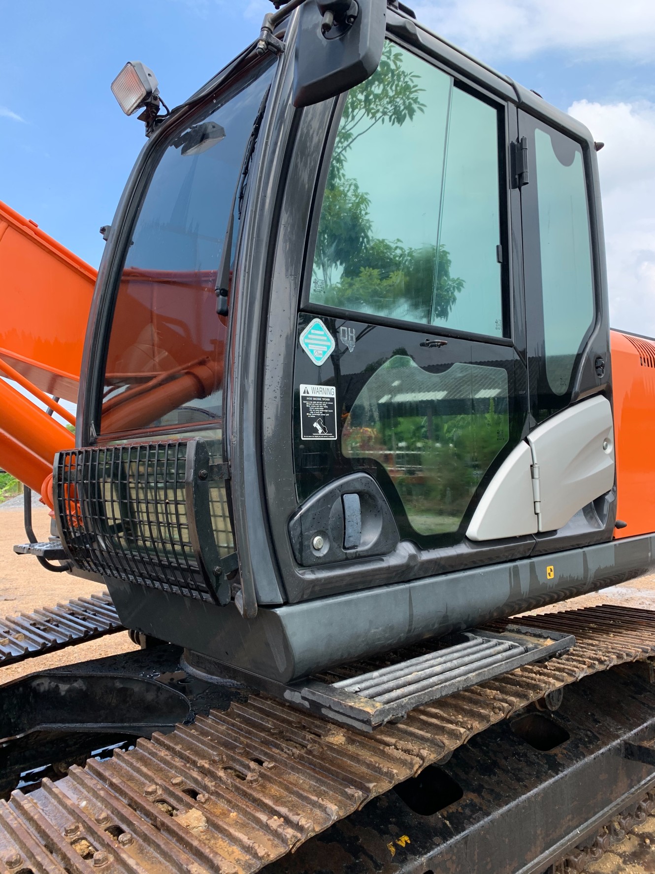 HITACHI ZX160-5G หล่อมาก 3000 ชั่วโมง