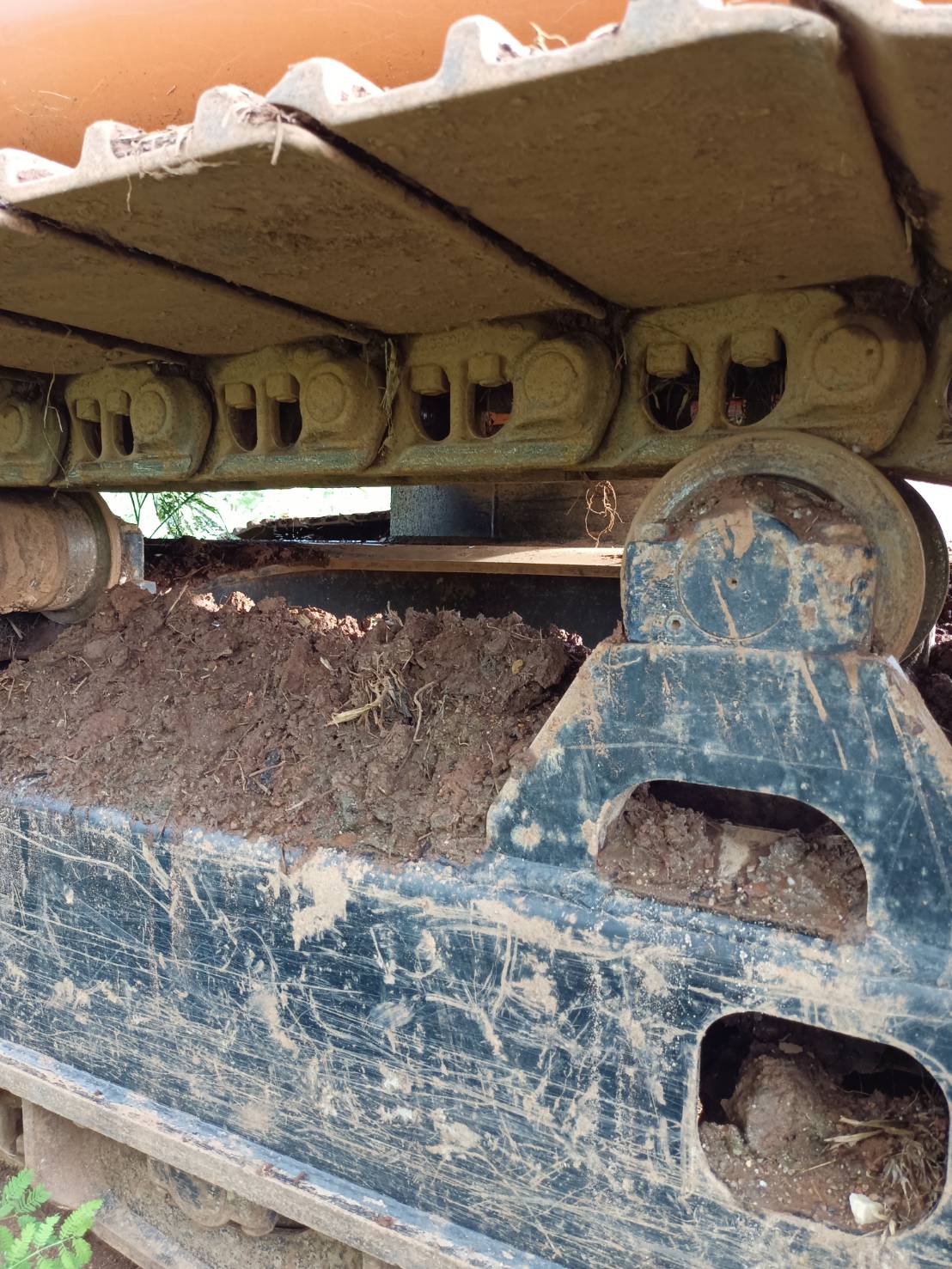 Hitachi Zx200-1 รถยอดนิยม 5000 ชั่วโมง สวยเทพ