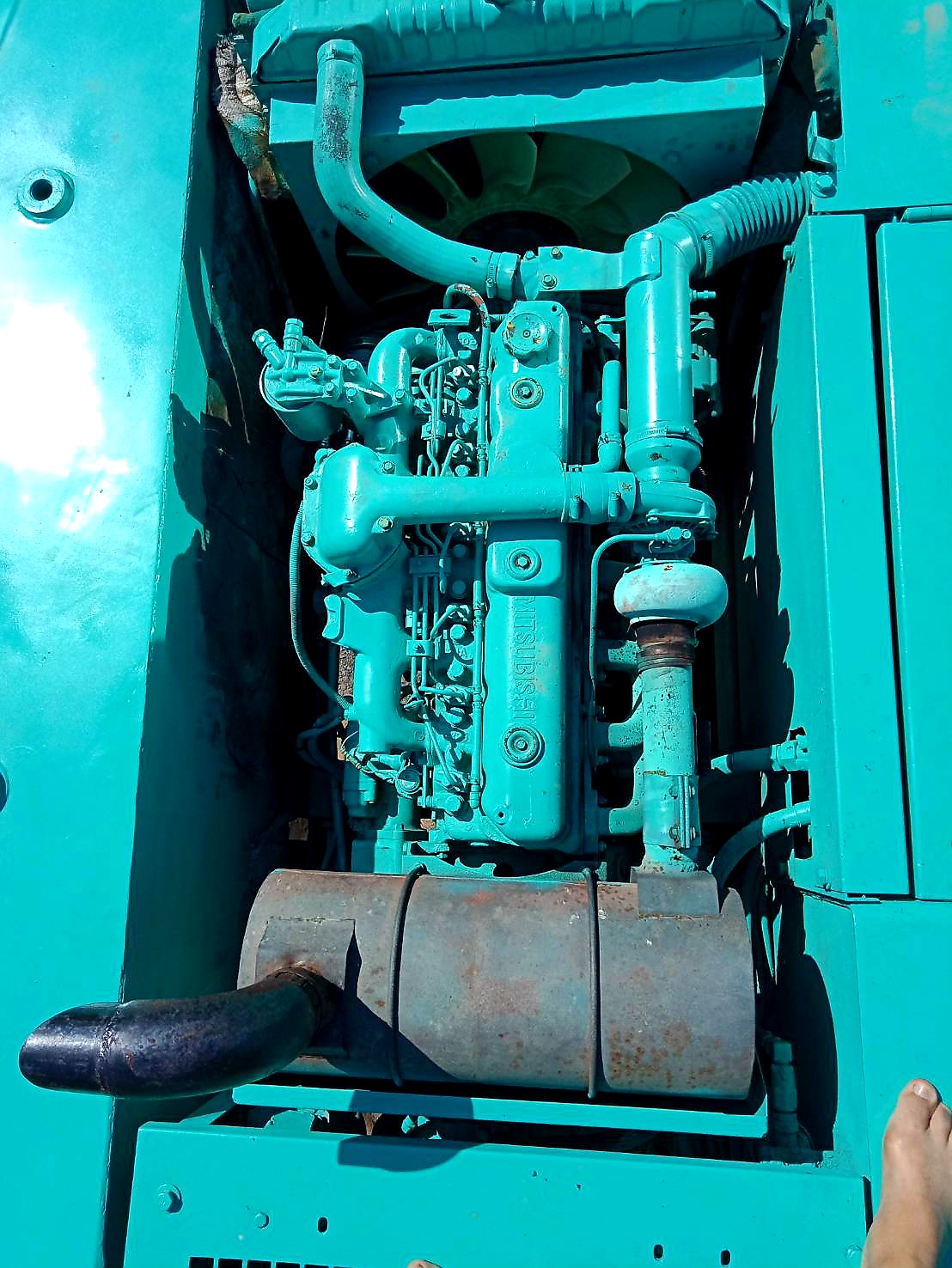 KOBELCO SK200 MARK3 สวยเทพ