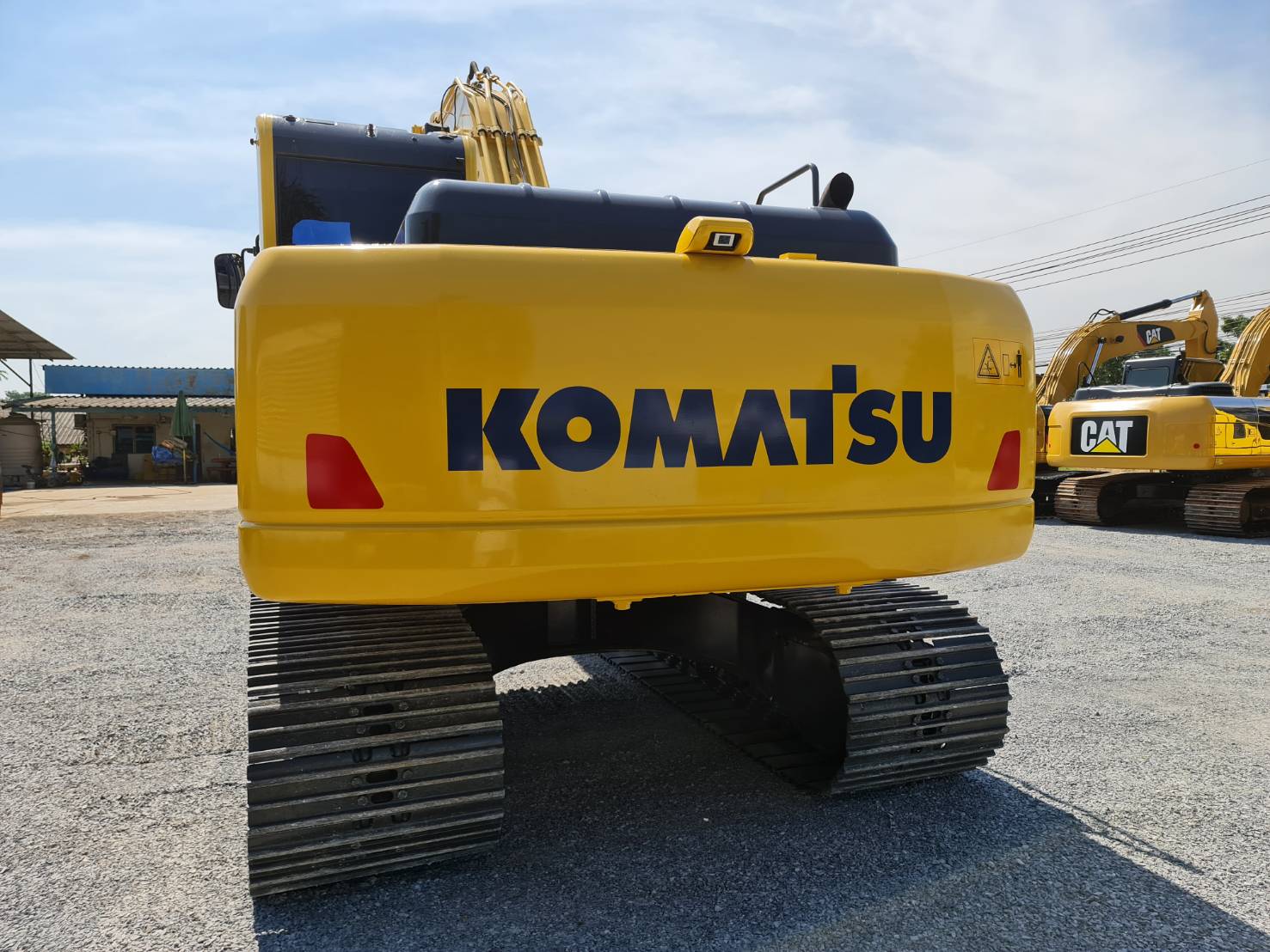 Komatsu pc200-8 mo (3000 ชั่วโมง)