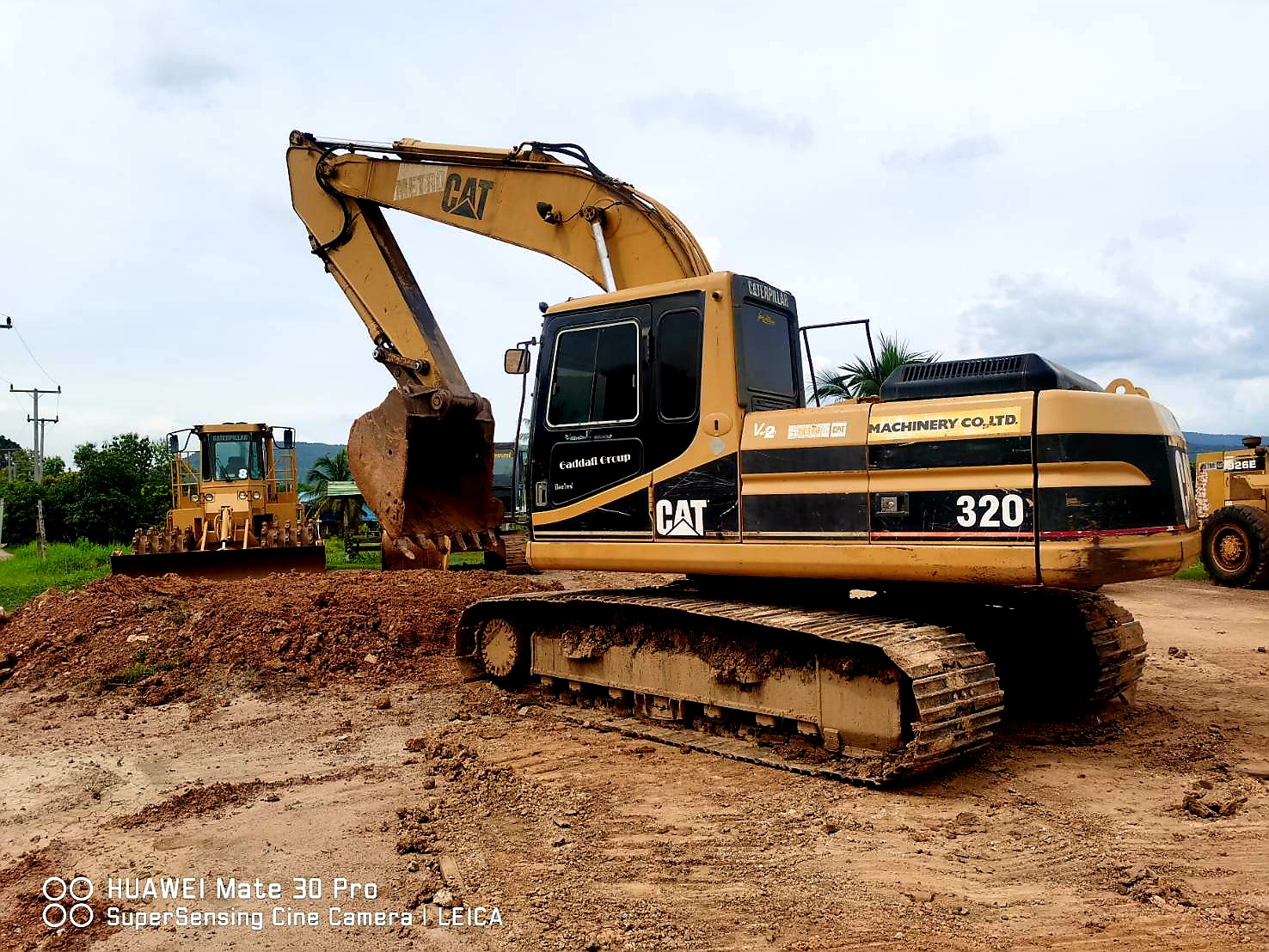CAT320v2 สวยเต็มทุกระบบ CAT320v2 สวยเต็มทุกระบบ