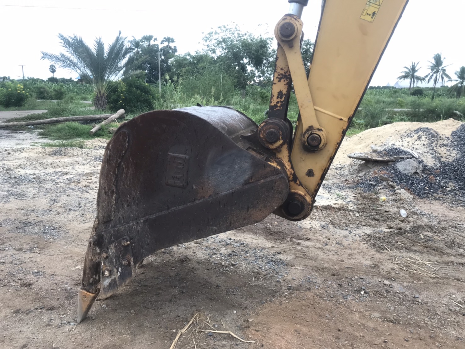 CAT320D GC หล่อมาก 2000 ชั่วโมง เต็มทุกจุด