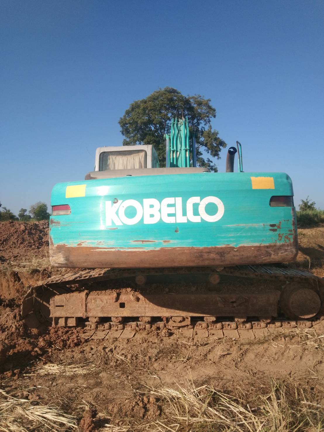 KOBELCO SK200 MARK6 YN10 สวยเทพ