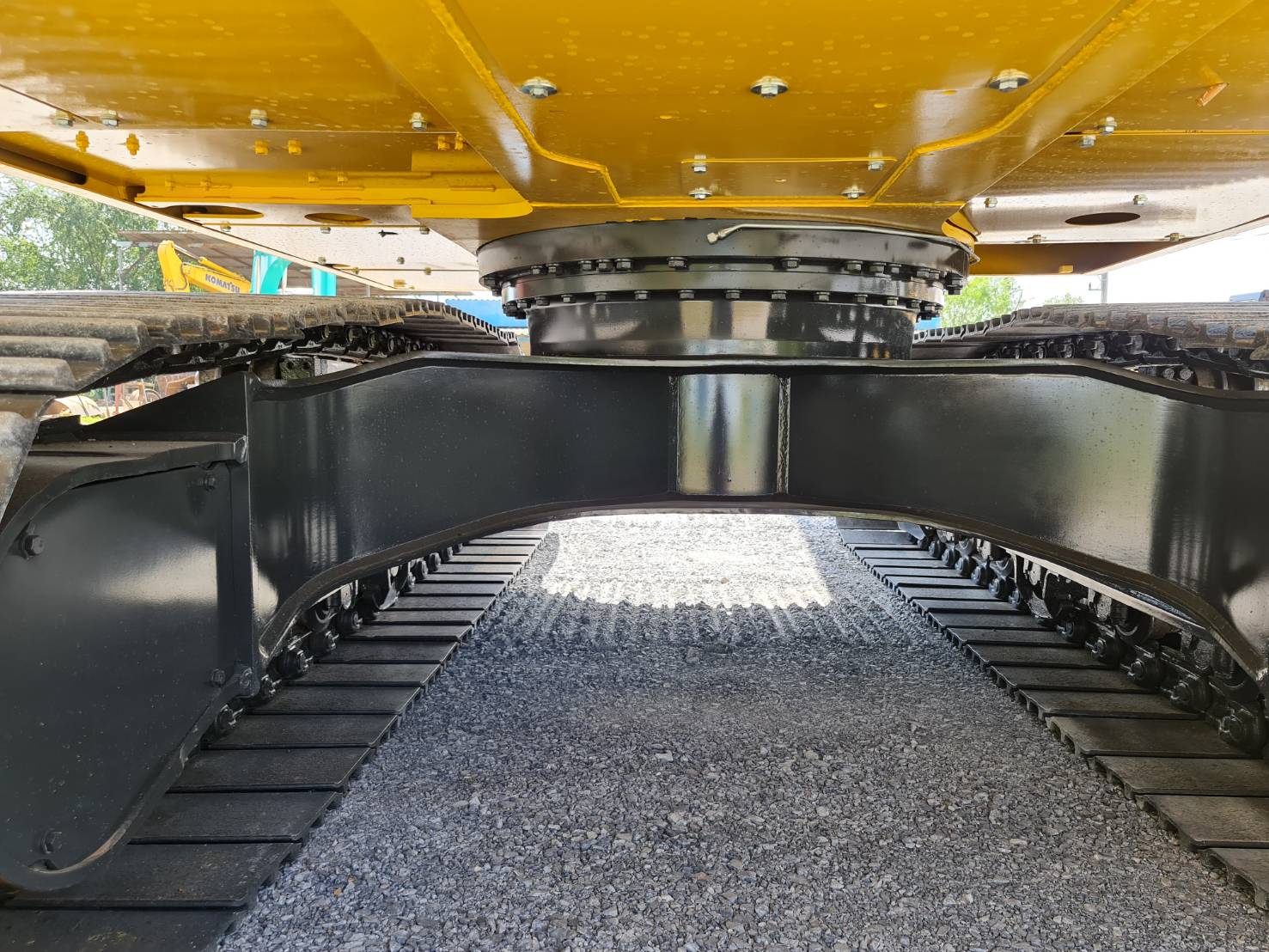 Komatsu pc200-8 mo (3000 ชั่วโมง)