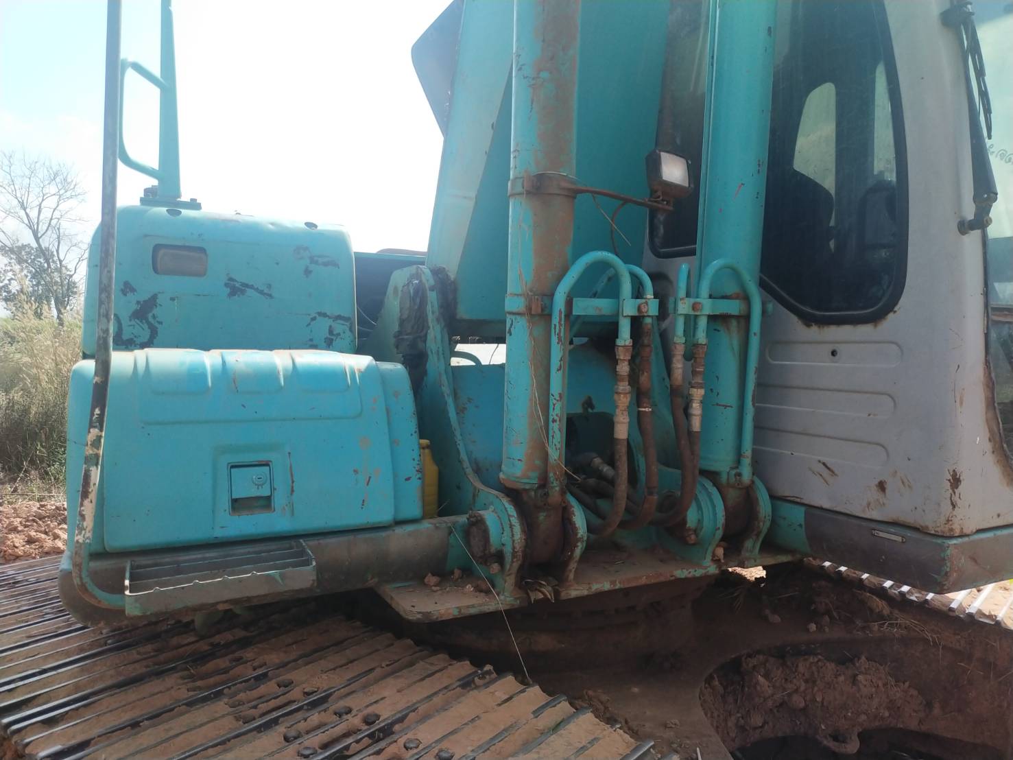 KOBELCO SK200 MARK6 YN10 สวยเทพ
