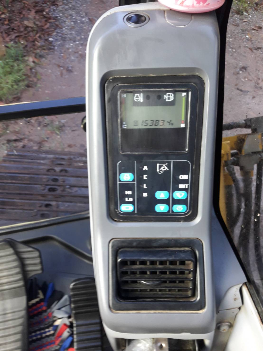 Komatsu pc130-7 พร้อมใช้งาน