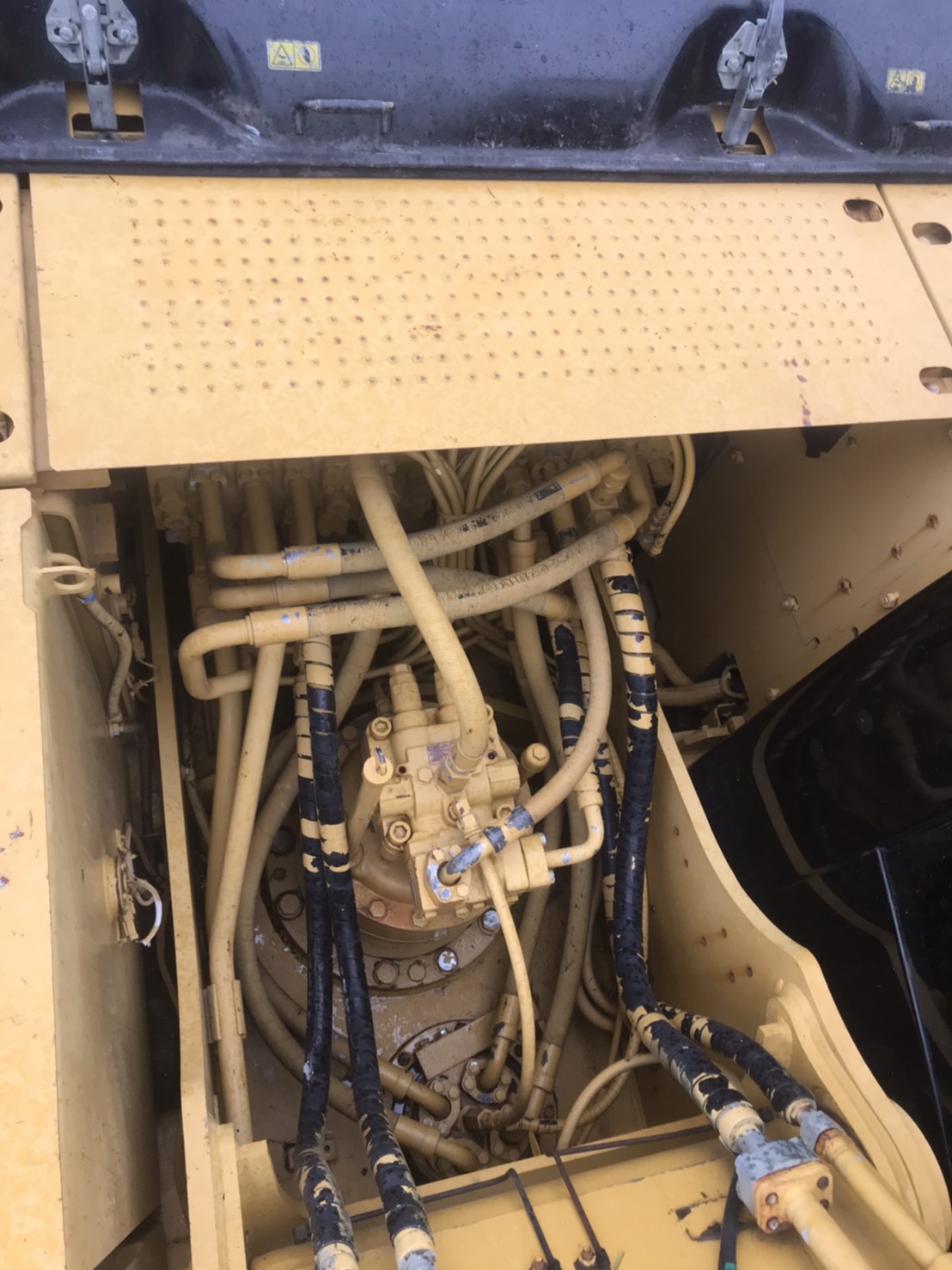 CAT320D GC หล่อมาก 2000 ชั่วโมง เต็มทุกจุด