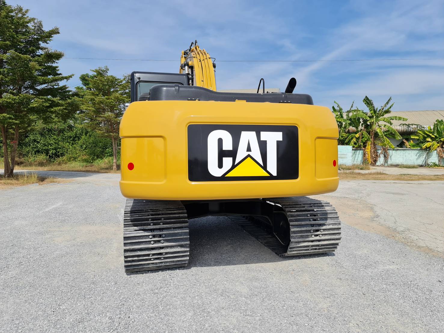 CAT320D2  (2400 ชั่วโมง)