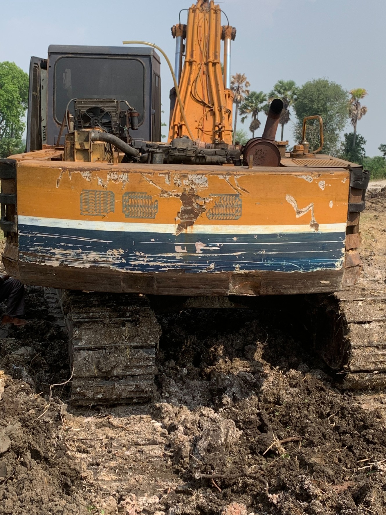 Kobelco sk200 มาค2 พร้อมใ้ช้งาน Kobelco sk200 มาค2 พร้อมใ้ช้งาน