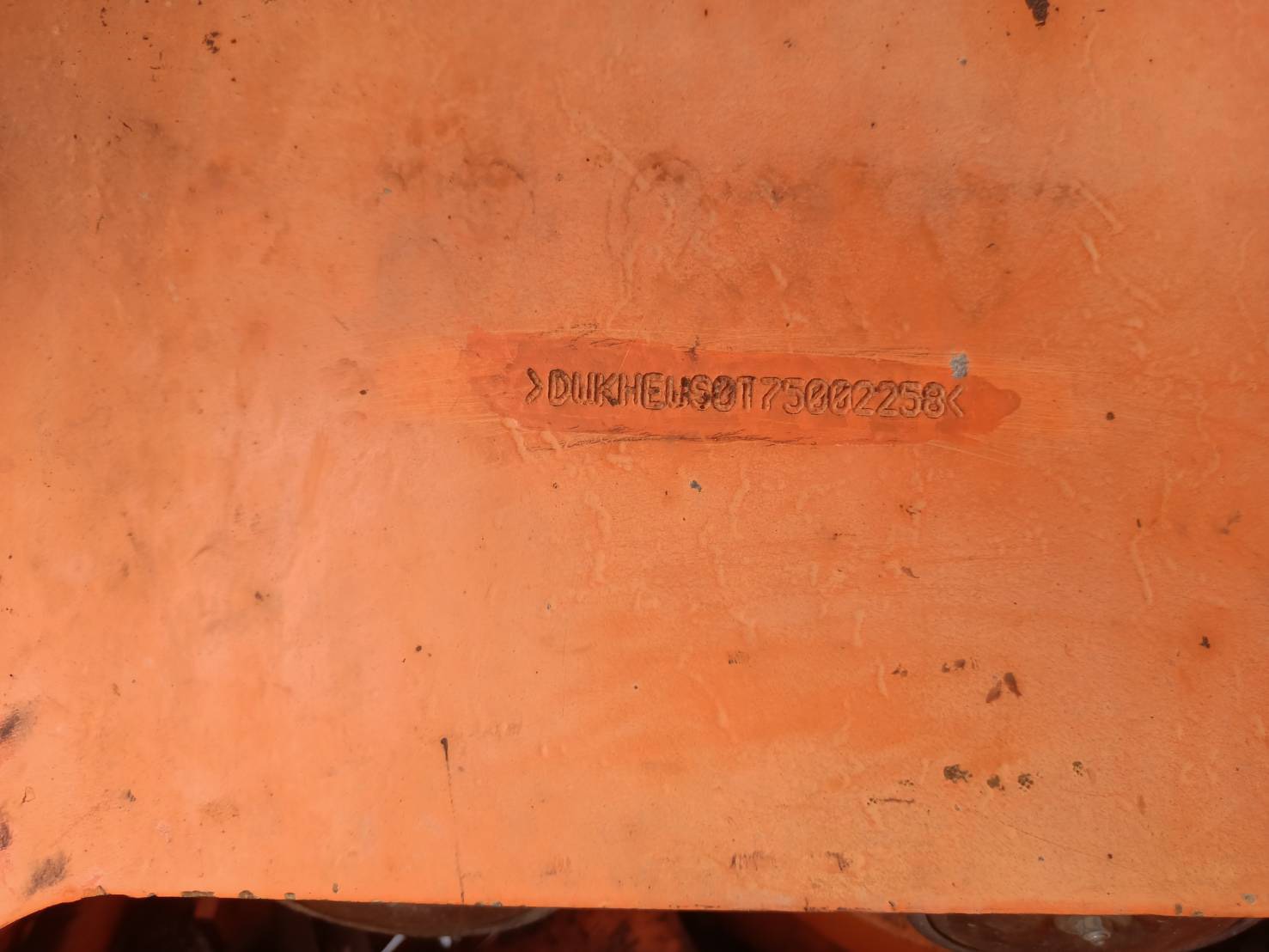 DOOSAN 210WV   รถสวยพร้อมใช้งาน