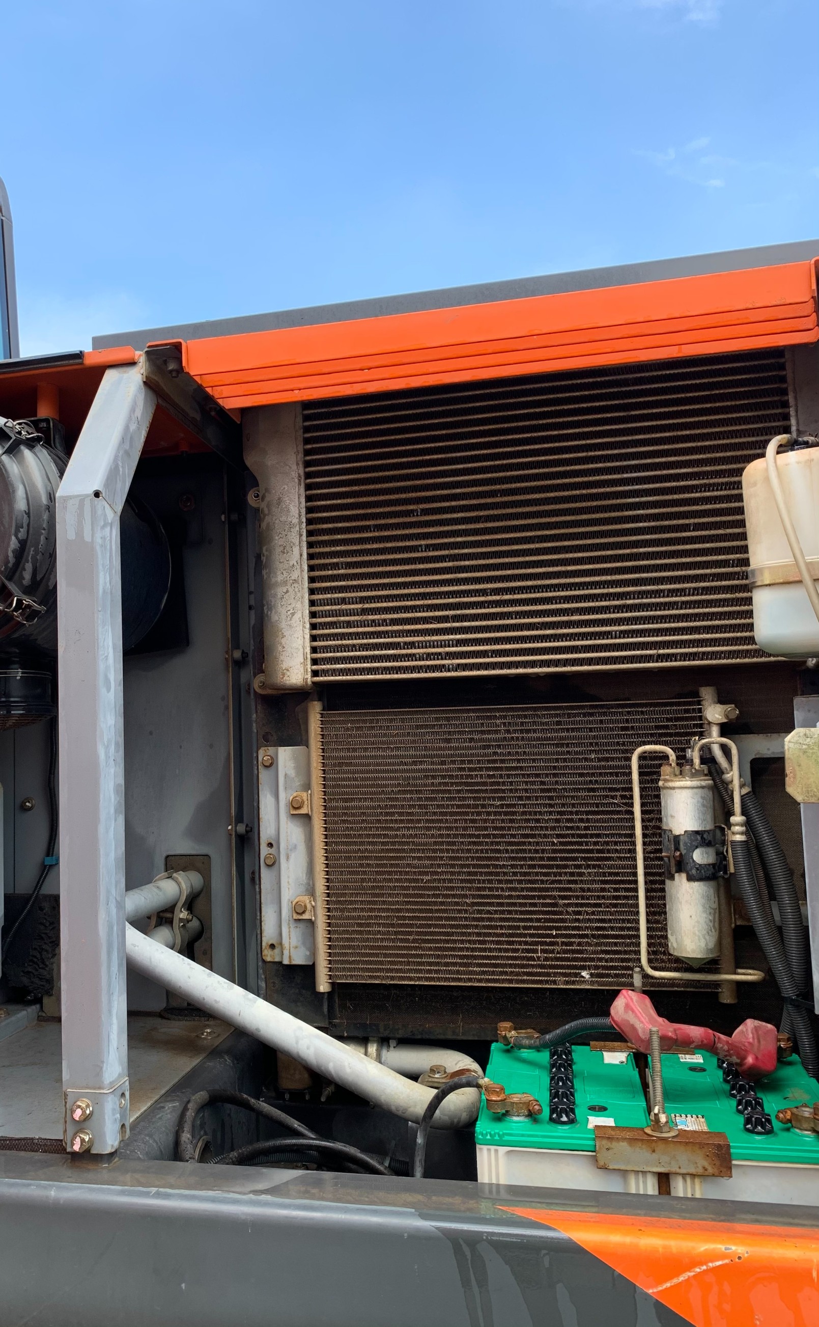 HITACHI ZX160-5G หล่อมาก 3000 ชั่วโมง