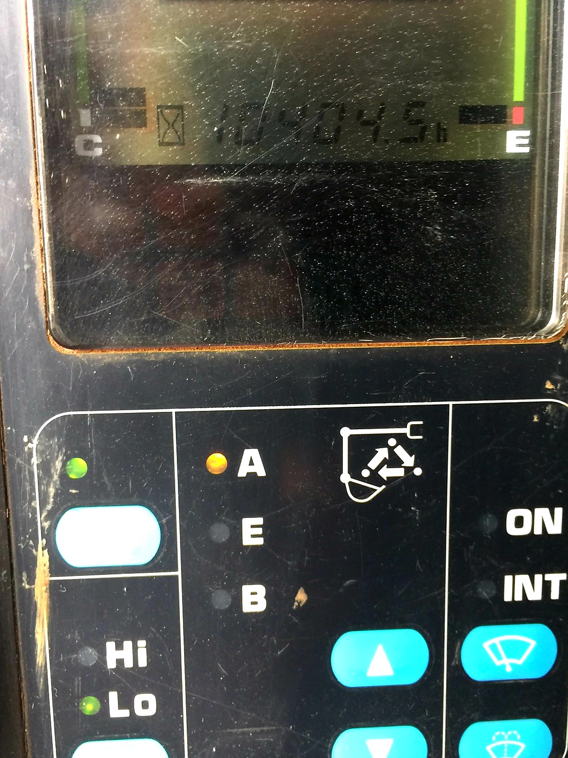 Komatsu pc200-7 [10,000 ชั่วโมง] เต็มทุกจุด