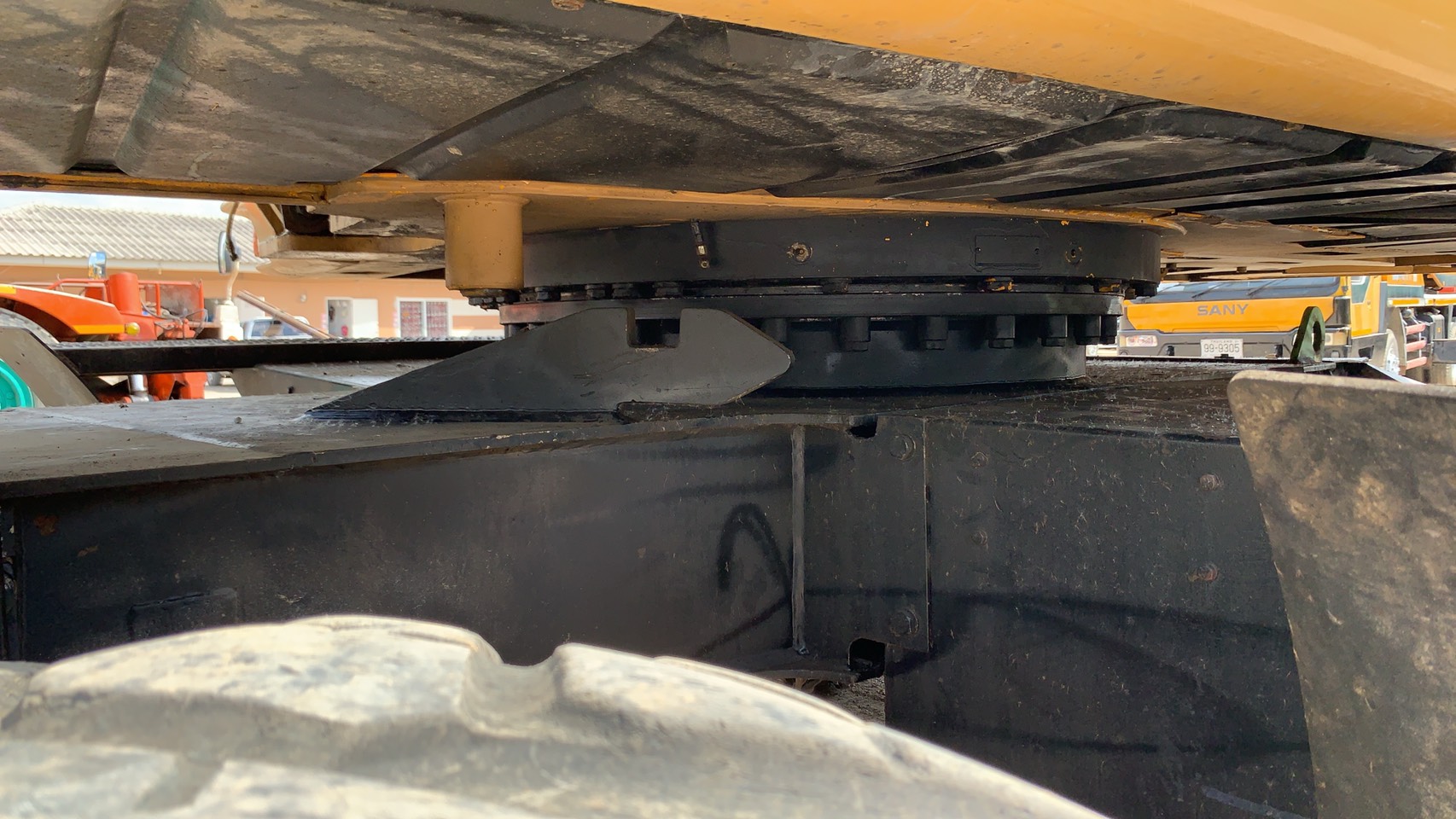 CAT M316C เก่านอก เยอรมันแท้ หล่อมาก