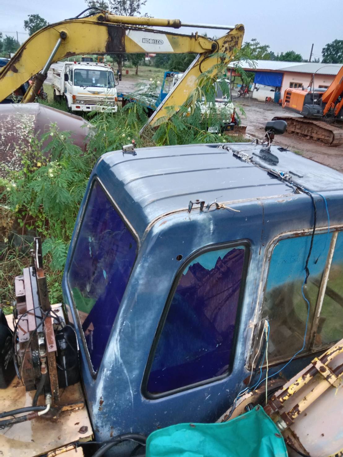 KOBELCO SK200 MARK 3 พร้อมใช้งาน