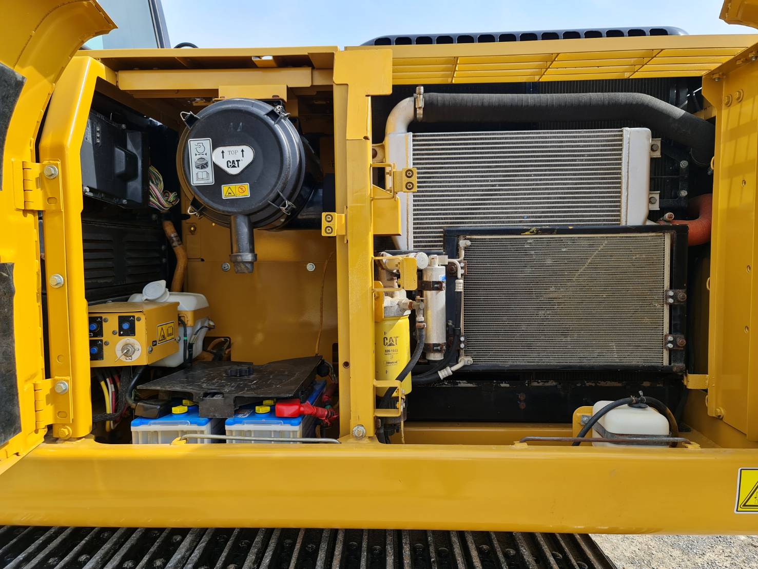 CAT320D GC  หล่อมาก 2000 ชั่วโมง