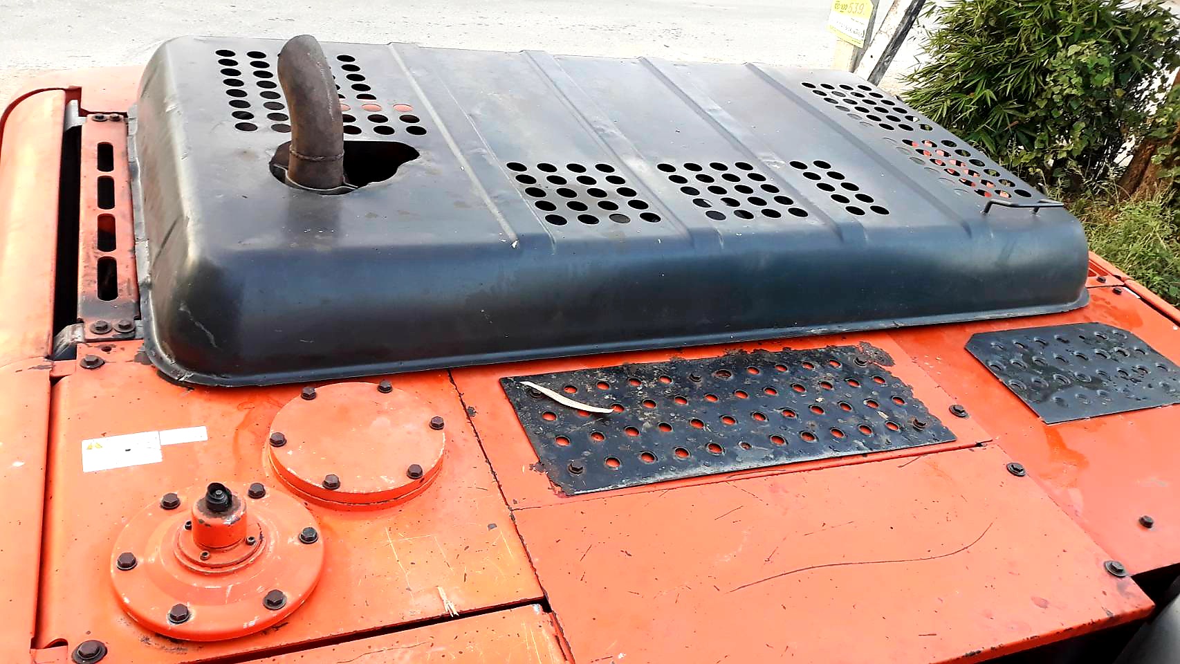 Hitachi Zx200-1 รถยอดนิยม สวยเทพ