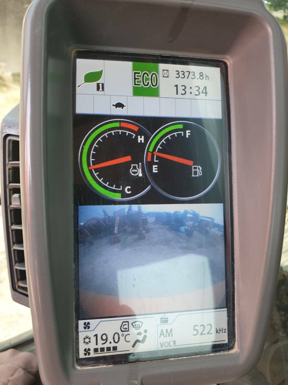 Hitachi Zx200-5G  (3,000 ชั่วโมง) รถยอดนิยม