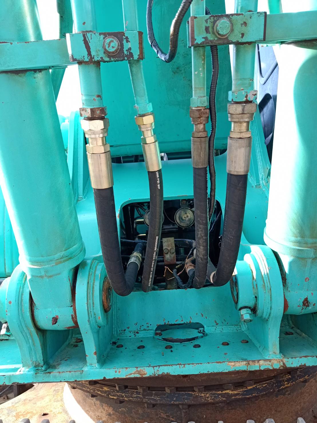 KOBELCO SK200-8 YN11 สวยพร้อมใช้งาน