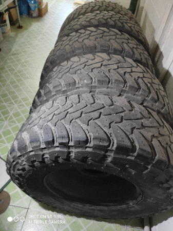 ขายชุดยก tiger 4" trail master usแท้ ใส่tiger ขายชุดยก tiger 4" trail master usแท้ ใส่tiger