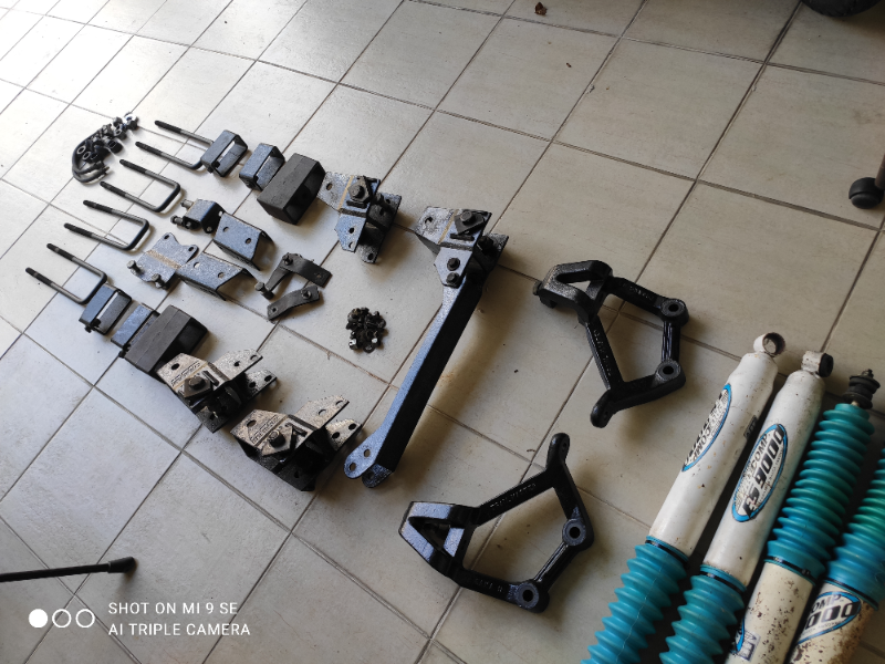 ขายชุดยก tiger 4" trail master usแท้ ใส่tiger ขายชุดยก tiger 4" trail master usแท้ ใส่tiger