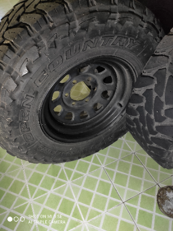 ขายชุดยก tiger 4" trail master usแท้ ใส่tiger ขายชุดยก tiger 4" trail master usแท้ ใส่tiger