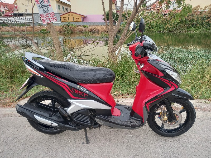 ขายYamaha Mio125 ปี54