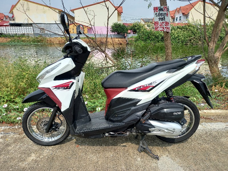 ขายHonda Click125i Led ปี59 ขายHonda Click125i Led ปี59