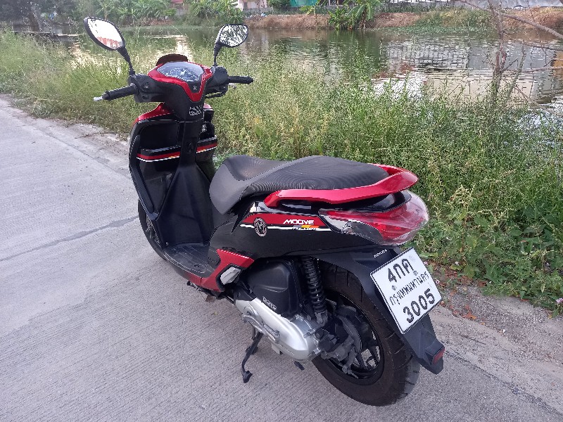 ขายHonda Moove ปี58 ขายHonda Moove ปี58