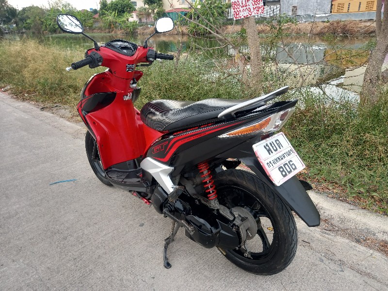 ขายYamaha Mio125 ปี54