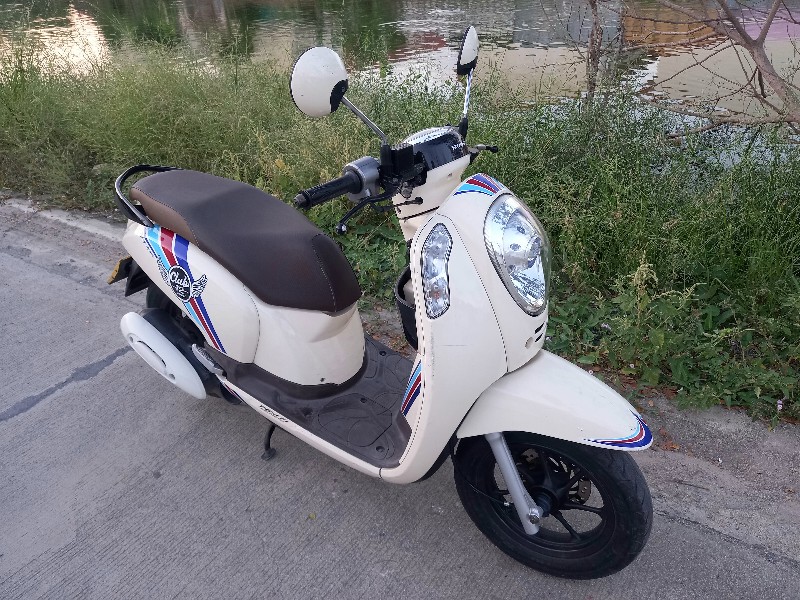 ขายHonda Scoopy-i Club12 ปี59 ขายHonda Scoopy-i Club12 ปี59