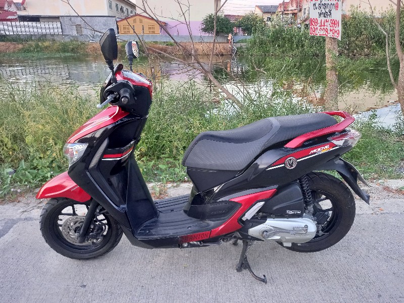 ขายHonda Moove ปี58 ขายHonda Moove ปี58