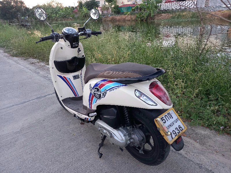 ขายHonda Scoopy-i Club12 ปี59 ขายHonda Scoopy-i Club12 ปี59
