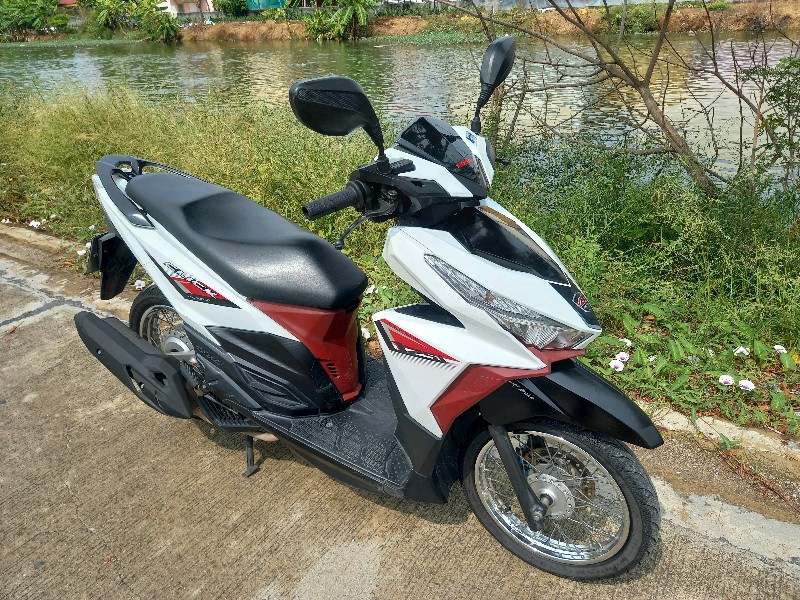 ขายHonda Click125i Led ปี59 ขายHonda Click125i Led ปี59
