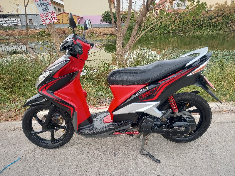 ขายYamaha Mio125 ปี54