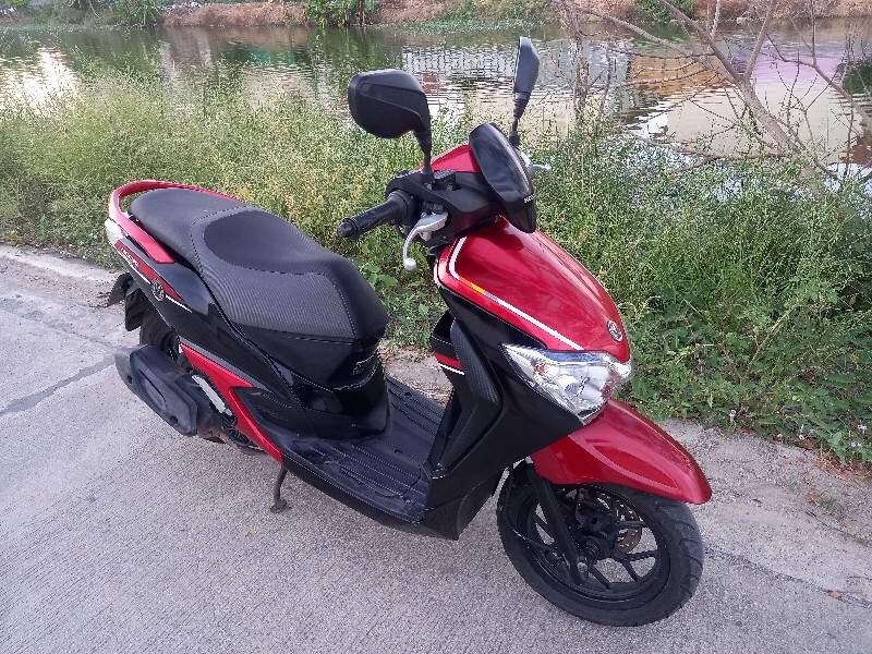 ขายHonda Moove ปี58 ขายHonda Moove ปี58