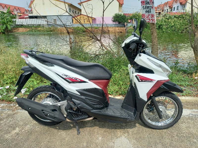 ขายHonda Click125i Led ปี59 ขายHonda Click125i Led ปี59