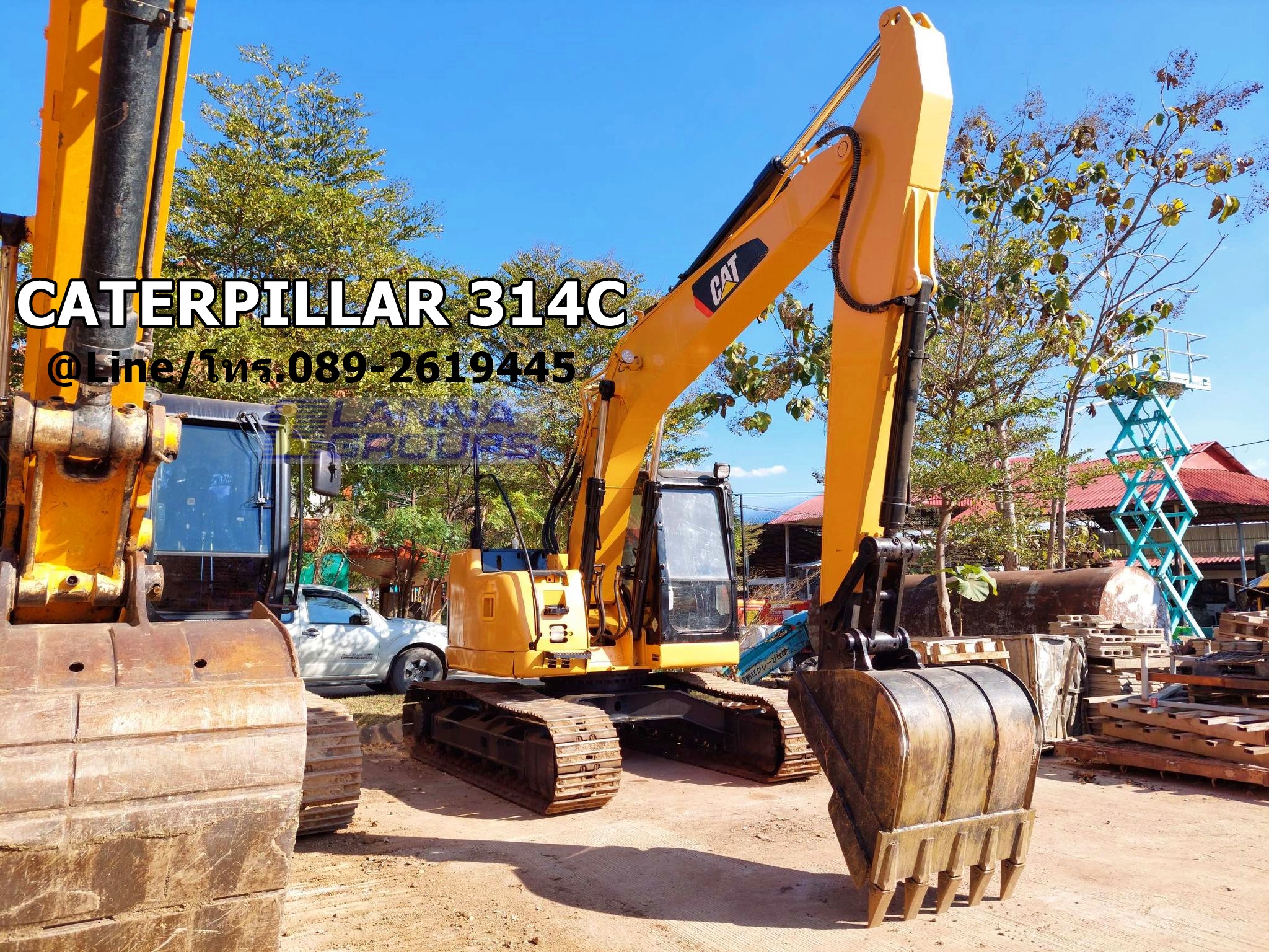 ขายรถขุดCATERPILLAR 314C ราคา 950,000 บาท รถเก่านอก, มีเอกสาร,ยังไม่เคยใช้งานในไทย ขายรถขุดCATERPILLAR 314C ราคา 950,000 บาท รถเก่านอก, มีเอกสาร,ยังไม่เคยใช้งานในไทย