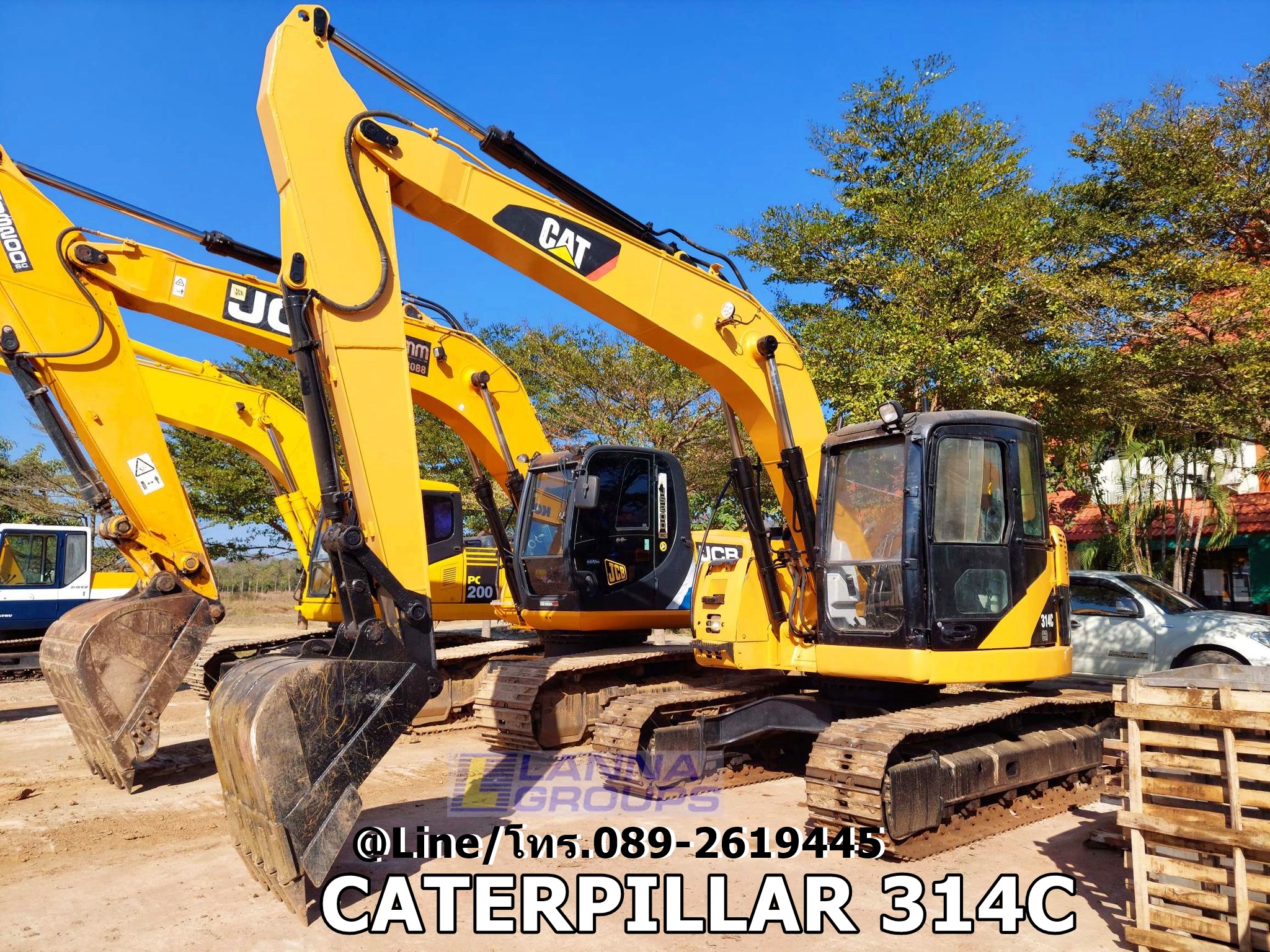 ขายรถขุดCATERPILLAR 314C ราคา 950,000 บาท รถเก่านอก, มีเอกสาร,ยังไม่เคยใช้งานในไทย ขายรถขุดCATERPILLAR 314C ราคา 950,000 บาท รถเก่านอก, มีเอกสาร,ยังไม่เคยใช้งานในไทย